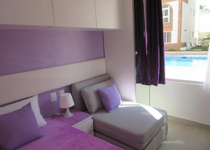 Presidential Ground Floor Suite